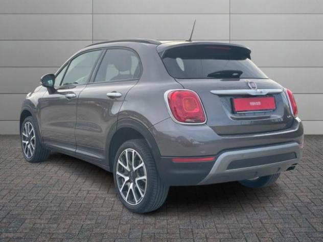 FIAT 500X 2.0 MultiJet 140 CV AT9 4x4 Cross Plus rif. 24010574 - Foto 4