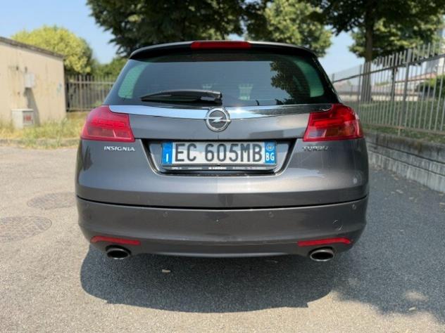 Opel Insignia 1.6 Turbo 180CV Sports Tourer Elective - Foto 5
