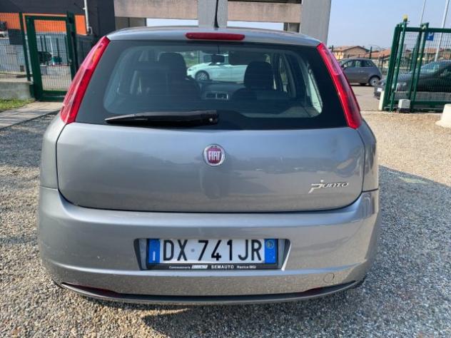 FIAT Grande Punto 1.4 GPL 5 porte Dynamic rif. 24195484 - Foto 6