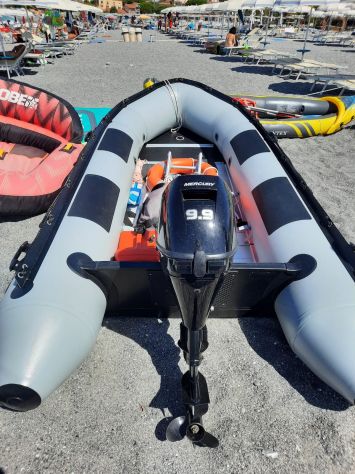 Gommone come nuovo 360 - Foto 4