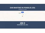 Immobile in asta di 13 m² in vendita a San Martino in Pensilis