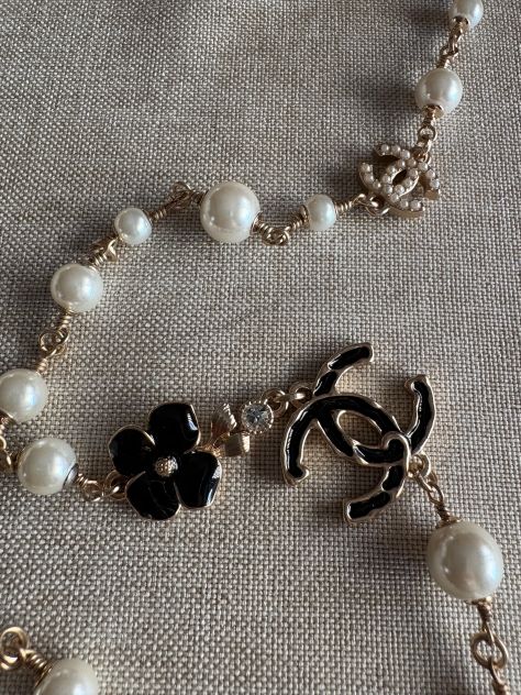 Collana Chanel - Foto 4