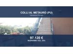 Immobile in asta di 146 m² in vendita a Colli al Metauro
