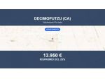 Immobile in asta di 75 m² in vendita a Decimoputzu