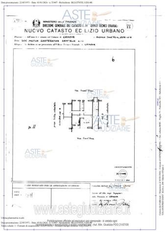 IMMOBILI-IMMOBILE RESIDENZIALE-V. Antonio Sant'Elia, 204/4, 16153 Genova GE, Italia - Foto 9