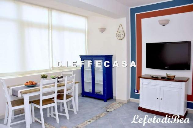 V2638 - In vendita a Marsala appartamento in villetta con balcone zona mare - Foto 3