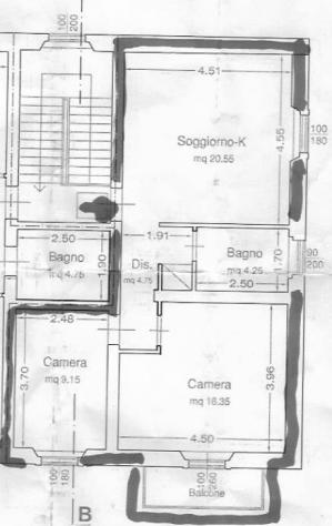 Appartamento in Vendita in zona PRATALE