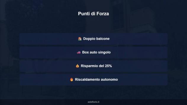 Immobile in asta di 94 m², box auto in vendita a Terni - Foto 14