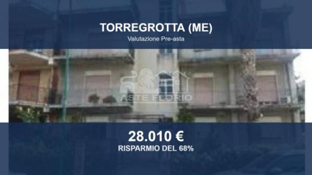 Immobile in asta di 181 m² con più di 5 locali in vendita a Torregrotta