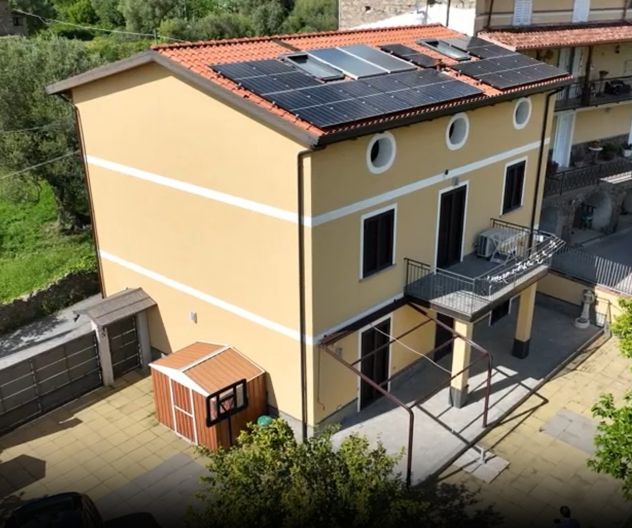 Parco Nazionale del Cilento - Villa a Vallo della Lucania(Sa)
