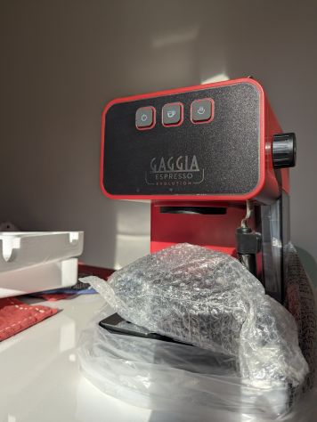 Macchina da caffè Gaggia - Foto 3