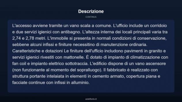 Immobile in asta di 185 m² in vendita a Cascina - Foto 6