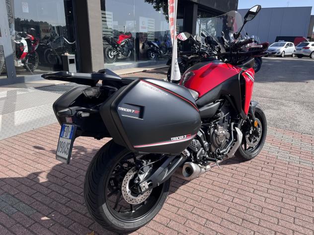 Yamaha Tracer 7 Allestimento GT pochi km - Foto 6