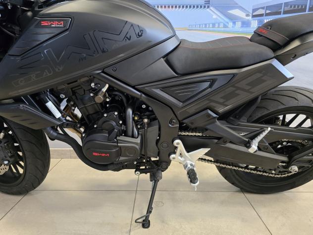 SWM Gran Milano 500 "pronta consegna" (35 Kw) - Foto 9