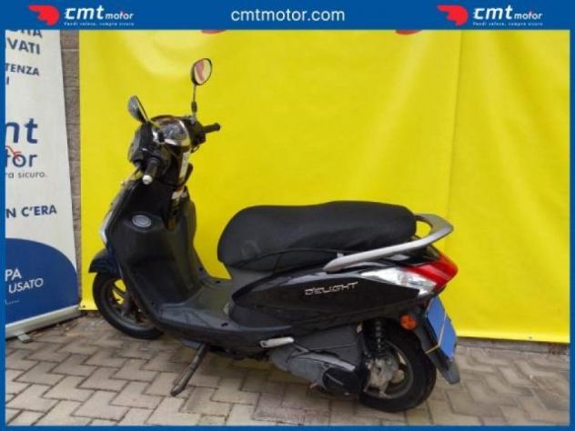 YAMAHA D'Elight 125 Garantito e Finanziabile rif. 23935156 - Foto 3