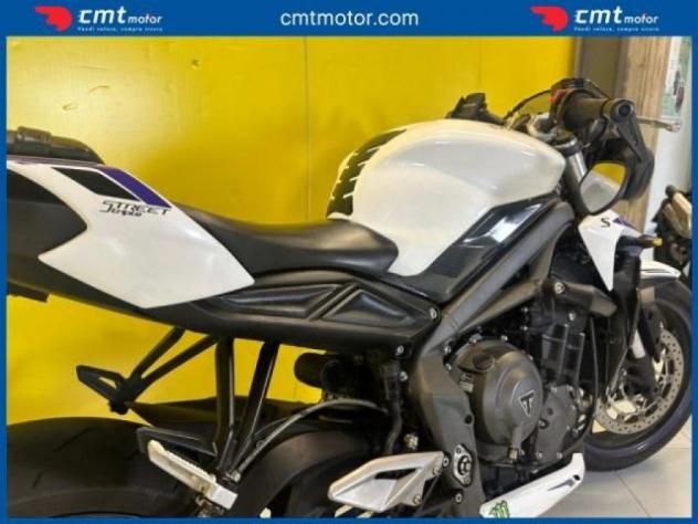 TRIUMPH Street Triple Garantita e Finanziabile rif. 23960862 - Foto 9