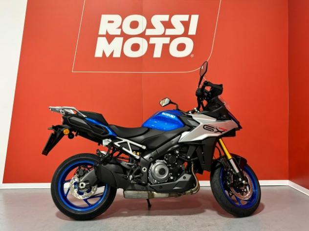 SUZUKI GSX-S1000GX GSX S 1000 GX MY25 (2025-) rif. 24083793 - Foto 9