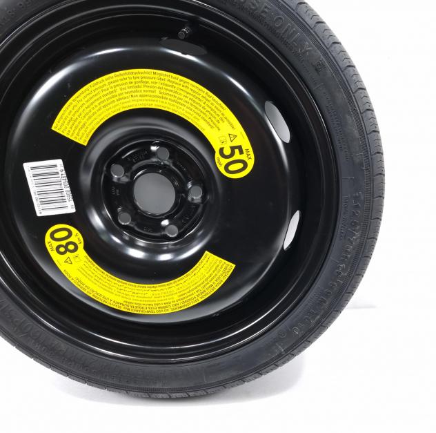 KIT RUOTINO DI SCORTA AUDI A3 Sportback (8YA) 5Q0601027BT DSUD Diesel 2000 (19) - Foto 5
