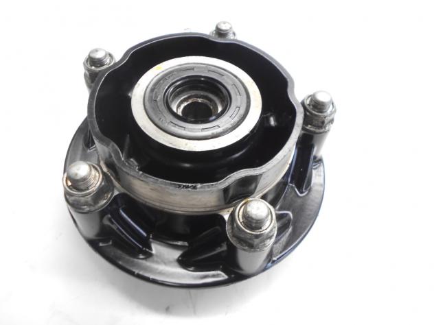 HONDA HORNET 600 MOZZO PARASTRAPPI RUOTA POSTERIORE 2003 PC36A03F