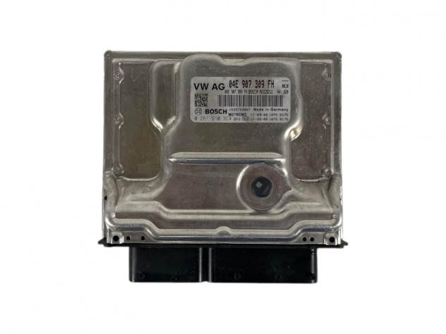 Centralina Motore Audi A3 8y 1.4 Ibrida 04E907309FH 0261S103C4 - 41646