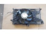 Radiatore Acqua Aria condizionata Elettroventola FIAT Doblo 2002