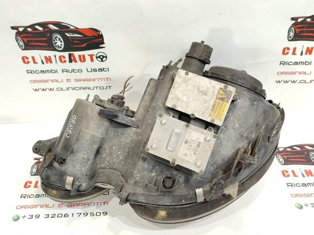 FARO DESTRO ALLO XENON MERCEDES Classe E Berlina W211 W211 XENON 646951 (0207) - Foto 4