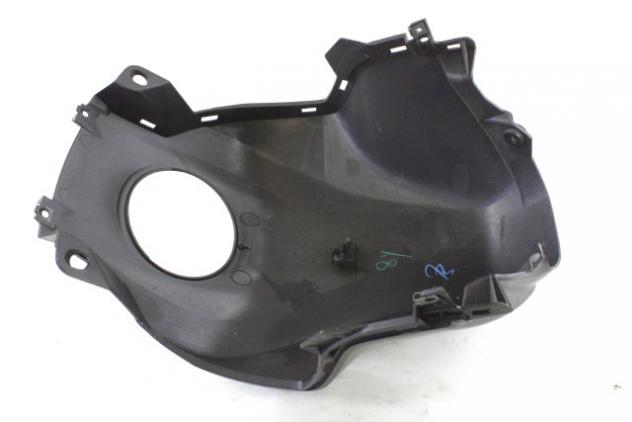 YAMAHA MT-03 B9TXF41D00 CARENA SERBATOIO RH21 20 - 23 FUEL TANK FAIRING ATTACCO DANNEGGIATO LEGGERI GRAFFI - Foto 4