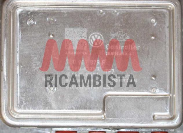 7E0614517L Volkswagen Caddy 1.6 centralina ABS gruppo pompa ATE - Foto 2