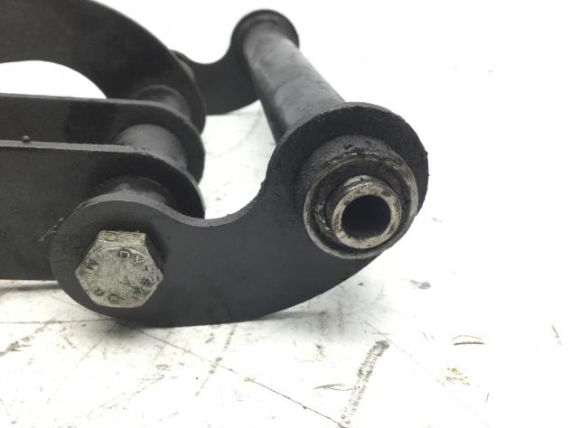 PIAGGIO SKIPPER ST 4T 125 STAFFA SUPPORTO MOTORE 2000 2002 M2100 - Foto 4