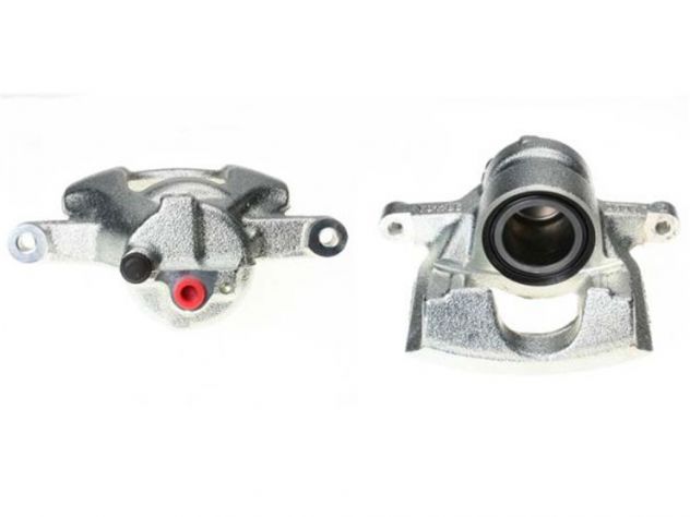 Dischi pastiglie kit per Peugeot 108 Puretech Vti brembo nipparts Elstock pinze - Foto 4