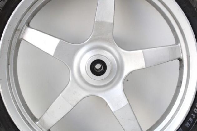 SYM CITYCOM 300 44601LEA000 CERCHIO RUOTA ANTERIORE 16X3.0 07 - 14 FRONT WHEEL - Foto 2