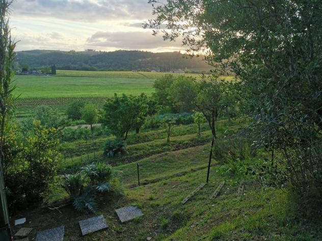 Terreno agricolo in vendita a Poggibonsi 3500 mq Rif: 1335508