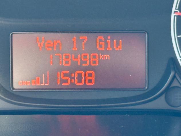 Fiat Doblo Dobl1.4 T-Jet 16V Natural Power Dynamic - Foto 10