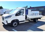MAXUS Deliver 9 Chassis L4 gemellato+ cassone fisso rif. 22694702