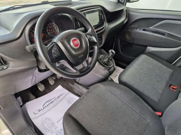 FIAT Doblo Doblò 1.6 MJT 105CV 3 POSTI rif. 24195129 - Foto 7