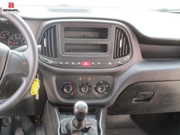 FIAT DOBLO CARGO 1.3 M.JET PROF.90cv 7-2016 - Foto 9
