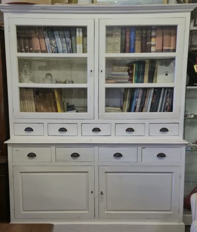 VENDO STOCK DI MOBILI, OGGETTI, QUADRI, LAMPADARI DI ANTIQUARIATO - Foto 6