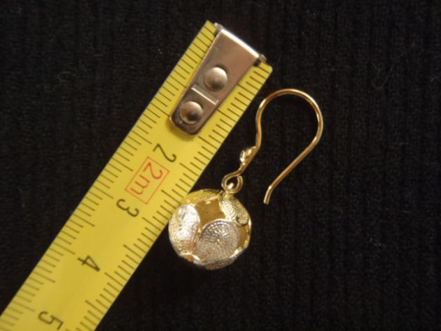 Collana girocollo con orecchini argento - Foto 4