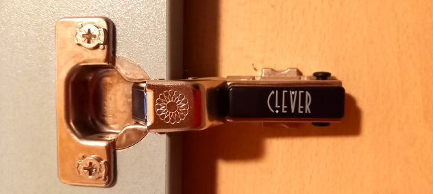 Arredamento CAMERA / CAMERETTA CLEVER completa di alta qualità 7,15 mt lineari - Foto 8