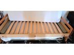 Letto singolo con altro letto estraibile