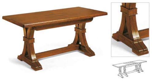 Tavolo allungabile 180x85 - Nuovo