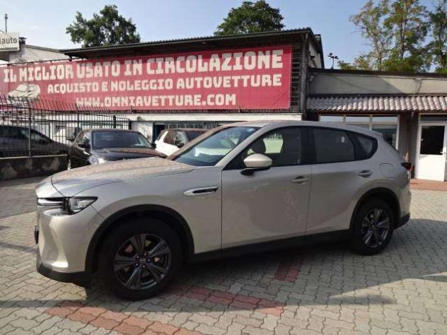 MAZDA CX-60 CX-60 2.5 phev Exclusive Line Skyactive awd auto I rif. 23923816
