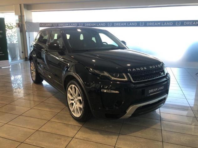 LAND ROVER RR Evoque 1ª serie Range Rover Evoque 2.0 TD4 150 CV 5p. SE Dynamic - Foto 4