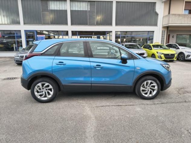 OPEL Crossland X 1.5 ECOTEC D 120 CV Start&Stop aut. Innovation rif. 23440394 - Foto 4