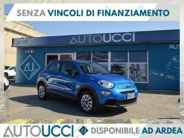 FIAT 500X 1.5 T4 Hybrid MHEV DCT 130 CV rif. 23829916