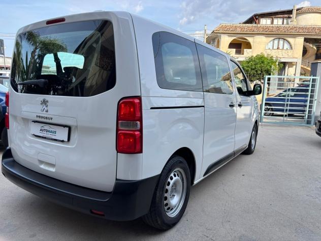 Peugeot Expert Diesel 120 CV 9 Posti Doppia Porta - Foto 5