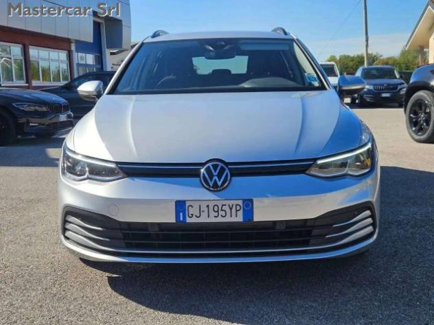 VOLKSWAGEN Golf Variant Golf VIII Variant 2.0 tdi Life 115cv dsg - GJ195YP rif. 24189146 - Foto 2