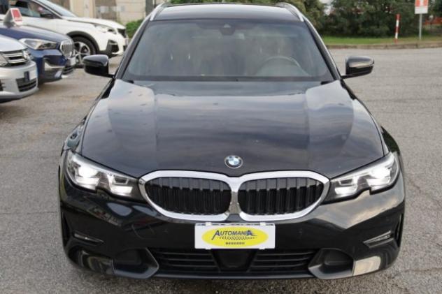 BMW 320 d xDrive Touring Sport IVA ESPOSTA rif. 21483918 - Foto 5