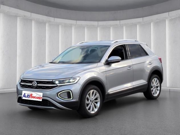 VOLKSWAGEN T-Roc 1ª serie T-Roc 2.0 TDI SCR 150 CV DSG Life