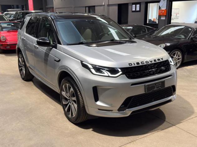 LAND ROVER Discovery Sport 2.0D I4-L.Flw 150 CV AWD Auto R-Dynamic SE rif. 23052268 - Foto 3
